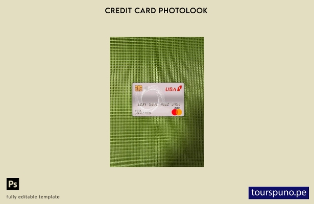 listo para imprimir plantilla frontal de aspecto fotográfico de tarjeta de dé 23